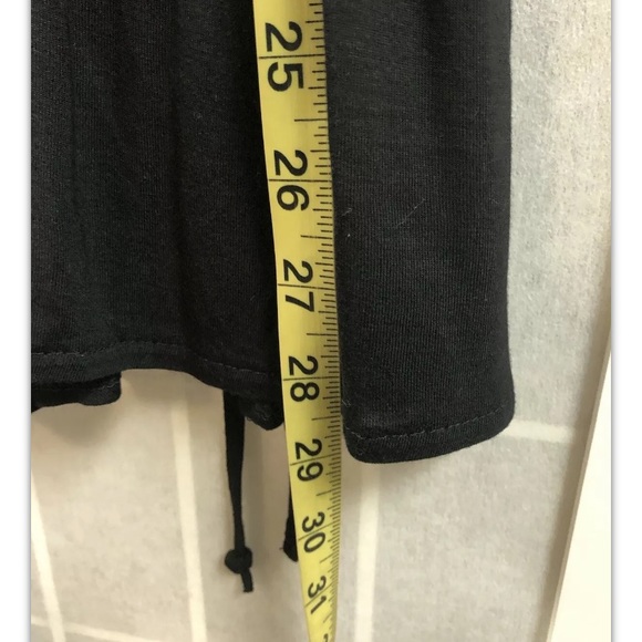 Havana,blouse,black,decorated, embroidered,sizeS.: - Picture 10 of 11